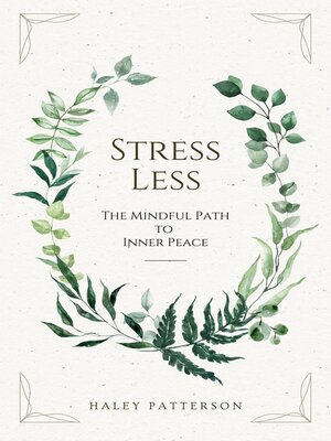 cover image of Stress Less
